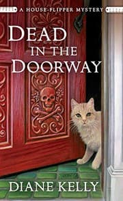 Tapa de Dead in the Doorway