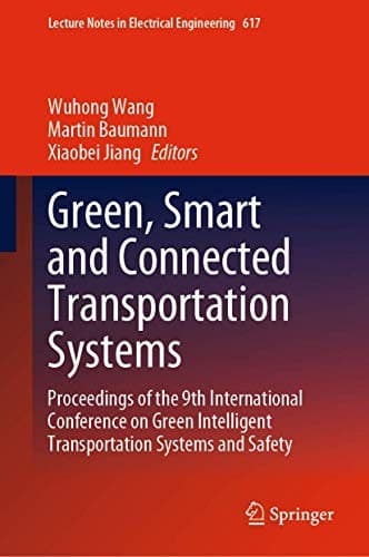 Tapa de Green, Smart and Connected Transportation Systems