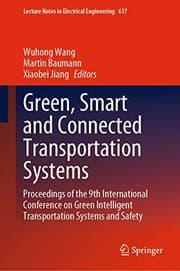 Tapa de Green, Smart and Connected Transportation Systems