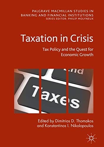 Tapa de Taxation in Crisis
