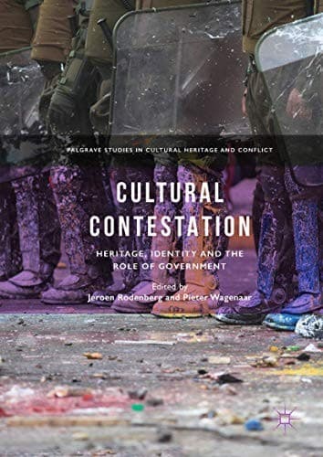 Tapa de Cultural Contestation