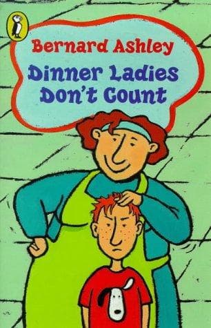Tapa de Dinner Ladies Don't Count