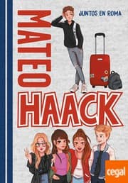 Tapa de Mateo Haack
