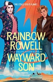 Tapa de Wayward Son