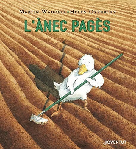 Tapa de L'ànec pagès