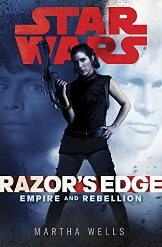 Tapa de Razor's Edge