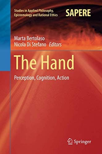 Tapa de The Hand