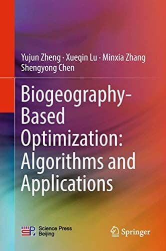 Tapa de Biogeography-Based Optimization