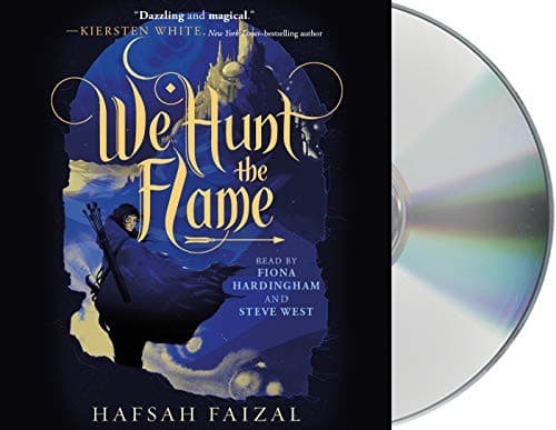 Tapa de We Hunt the Flame