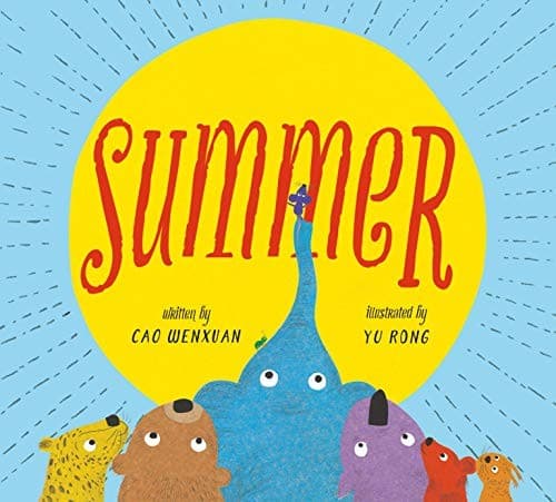 Tapa de Summer