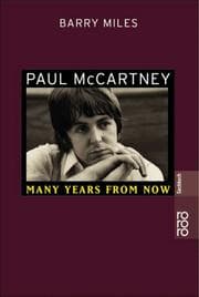 Tapa de Paul McCartney. Many Years From Now