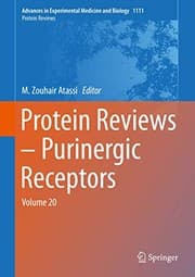 Tapa de Protein Reviews – Purinergic Receptors