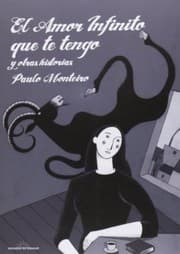Tapa de El amor infinito que te tengo y otras historias