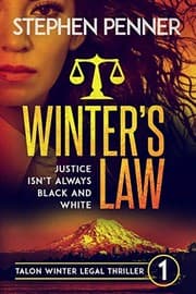 Tapa de Winter's Law
