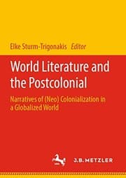 Tapa de World Literature and the Postcolonial