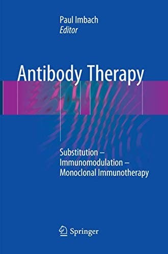 Tapa de Antibody Therapy