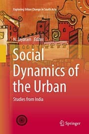 Tapa de Social Dynamics of the Urban
