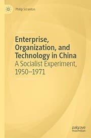 Tapa de Enterprise, Organization, and Technology in China