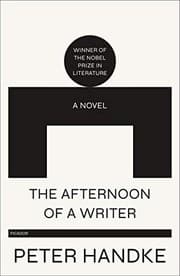 Tapa de Afternoon of a Writer