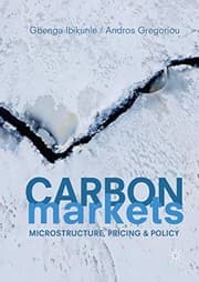 Tapa de Carbon Markets