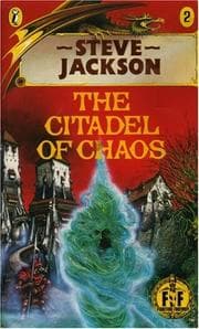 Tapa de Citadel of Chaos, the