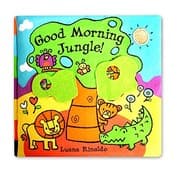 Tapa de Good Morning Jungle!