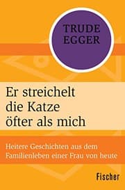 Tapa de Er streichelt die Katze öfter als mich