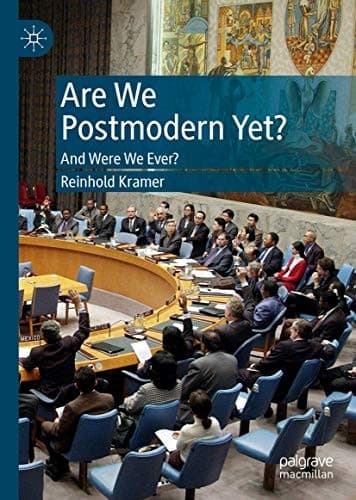 Tapa de Are We Postmodern Yet?