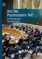 Tapa de Are We Postmodern Yet?