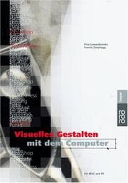 Tapa de Visuelles Gestalten mit dem Computer.