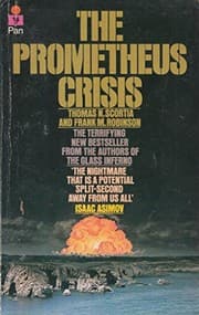 Tapa de The Prometheus Crisis