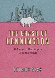 Tapa de The crash of Hennington