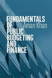 Tapa de Fundamentals of Public Budgeting and Finance