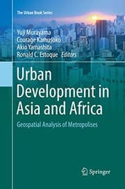 Tapa de Urban Development in Asia and Africa