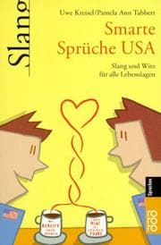 Tapa de Smarte Sprüche USA