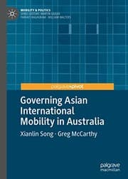 Tapa de Governing Asian International Mobility in Australia