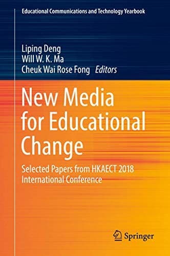 Tapa de New Media for Educational Change