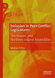 Tapa de Inclusion in Post-Conflict Legislatures