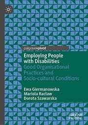 Tapa de Employing People with Disabilities