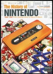 Tapa de The History of Nintendo