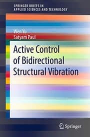 Tapa de Active Control of Bidirectional Structural Vibration