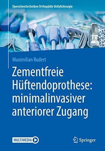 Tapa de Zementfreie Hüftendoprothese