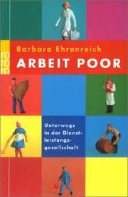 Tapa de Arbeit poor. Unterwegs in der Dienstleistungsgesellschaft