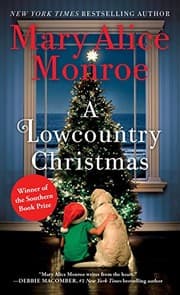 Tapa de A lowcountry Christmas