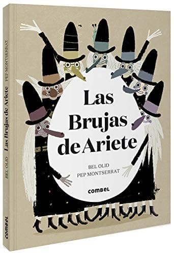 Tapa de Las brujas de Ariete