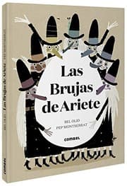Tapa de Las brujas de Ariete