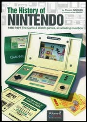 Tapa de The History of Nintendo