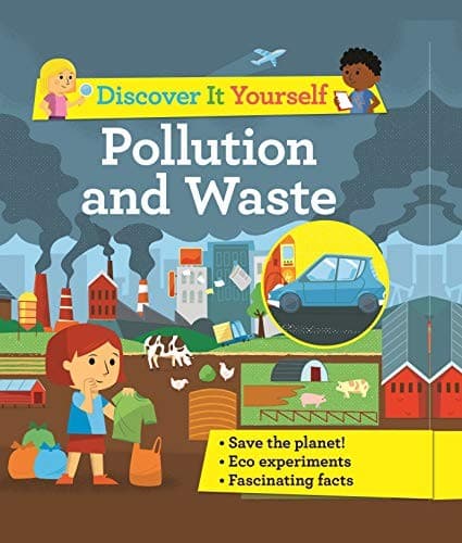 Tapa de Discover It Yourself
