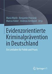 Tapa de Evidenzorientierte Kriminalprävention in Deutschland