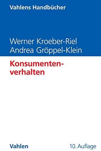 Tapa de Konsumentenverhalten